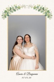 PhotoBooth Mariage - Anaïs & Benjamin - christophehetuin.com photographe & vidéaste mariage famille entreprise