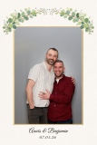 PhotoBooth Mariage - Anaïs & Benjamin - christophehetuin.com photographe & vidéaste mariage famille entreprise