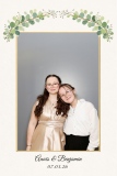PhotoBooth Mariage - Anaïs & Benjamin - christophehetuin.com photographe & vidéaste mariage famille entreprise