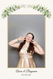 PhotoBooth Mariage - Anaïs & Benjamin - christophehetuin.com photographe & vidéaste mariage famille entreprise