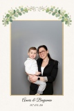 PhotoBooth Mariage - Anaïs & Benjamin - christophehetuin.com photographe & vidéaste mariage famille entreprise