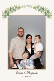 PhotoBooth Mariage - Anaïs & Benjamin - christophehetuin.com photographe & vidéaste mariage famille entreprise