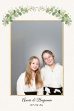 PhotoBooth Mariage - Anaïs & Benjamin - christophehetuin.com photographe & vidéaste mariage famille entreprise