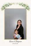 PhotoBooth Mariage - Anaïs & Benjamin - christophehetuin.com photographe & vidéaste mariage famille entreprise