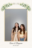 PhotoBooth Mariage - Anaïs & Benjamin - christophehetuin.com photographe & vidéaste mariage famille entreprise