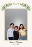 PhotoBooth Mariage - Anaïs & Benjamin - christophehetuin.com photographe & vidéaste mariage famille entreprise