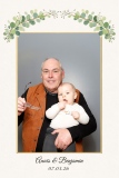 PhotoBooth Mariage - Anaïs & Benjamin - christophehetuin.com photographe & vidéaste mariage famille entreprise