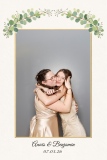 PhotoBooth Mariage - Anaïs & Benjamin - christophehetuin.com photographe & vidéaste mariage famille entreprise