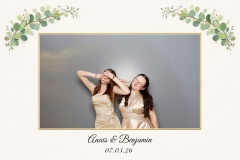 PhotoBooth Mariage - Anaïs & Benjamin - christophehetuin.com photographe & vidéaste mariage famille entreprise