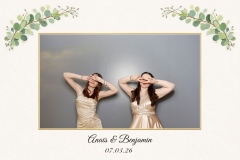 PhotoBooth Mariage - Anaïs & Benjamin - christophehetuin.com photographe & vidéaste mariage famille entreprise