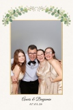PhotoBooth Mariage - Anaïs & Benjamin - christophehetuin.com photographe & vidéaste mariage famille entreprise