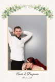 PhotoBooth Mariage - Anaïs & Benjamin - christophehetuin.com photographe & vidéaste mariage famille entreprise