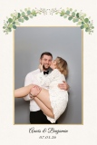 PhotoBooth Mariage - Anaïs & Benjamin - christophehetuin.com photographe & vidéaste mariage famille entreprise
