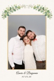 PhotoBooth Mariage - Anaïs & Benjamin - christophehetuin.com photographe & vidéaste mariage famille entreprise
