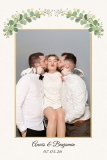 PhotoBooth Mariage - Anaïs & Benjamin - christophehetuin.com photographe & vidéaste mariage famille entreprise