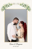 PhotoBooth Mariage - Anaïs & Benjamin - christophehetuin.com photographe & vidéaste mariage famille entreprise