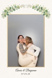 PhotoBooth Mariage - Anaïs & Benjamin - christophehetuin.com photographe & vidéaste mariage famille entreprise