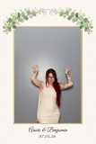 PhotoBooth Mariage - Anaïs & Benjamin - christophehetuin.com photographe & vidéaste mariage famille entreprise