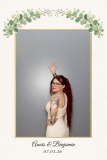 PhotoBooth Mariage - Anaïs & Benjamin - christophehetuin.com photographe & vidéaste mariage famille entreprise