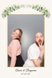 PhotoBooth Mariage - Anaïs & Benjamin - christophehetuin.com photographe & vidéaste mariage famille entreprise
