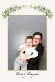 PhotoBooth Mariage - Anaïs & Benjamin - christophehetuin.com photographe & vidéaste mariage famille entreprise