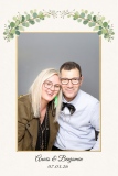 PhotoBooth Mariage - Anaïs & Benjamin - christophehetuin.com photographe & vidéaste mariage famille entreprise
