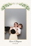 PhotoBooth Mariage - Anaïs & Benjamin - christophehetuin.com photographe & vidéaste mariage famille entreprise