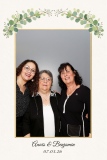 PhotoBooth Mariage - Anaïs & Benjamin - christophehetuin.com photographe & vidéaste mariage famille entreprise
