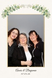 PhotoBooth Mariage - Anaïs & Benjamin - christophehetuin.com photographe & vidéaste mariage famille entreprise