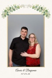 PhotoBooth Mariage - Anaïs & Benjamin - christophehetuin.com photographe & vidéaste mariage famille entreprise