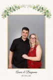 PhotoBooth Mariage - Anaïs & Benjamin - christophehetuin.com photographe & vidéaste mariage famille entreprise