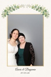PhotoBooth Mariage - Anaïs & Benjamin - christophehetuin.com photographe & vidéaste mariage famille entreprise