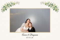 PhotoBooth Mariage - Anaïs & Benjamin - christophehetuin.com photographe & vidéaste mariage famille entreprise