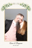 PhotoBooth Mariage - Anaïs & Benjamin - christophehetuin.com photographe & vidéaste mariage famille entreprise