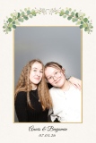PhotoBooth Mariage - Anaïs & Benjamin - christophehetuin.com photographe & vidéaste mariage famille entreprise