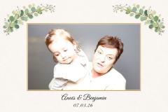 PhotoBooth Mariage - Anaïs & Benjamin - christophehetuin.com photographe & vidéaste mariage famille entreprise