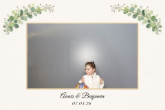 PhotoBooth Mariage - Anaïs & Benjamin - christophehetuin.com photographe & vidéaste mariage famille entreprise