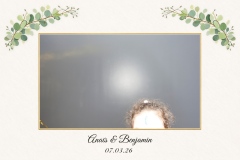 PhotoBooth Mariage - Anaïs & Benjamin - christophehetuin.com photographe & vidéaste mariage famille entreprise