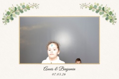PhotoBooth Mariage - Anaïs & Benjamin - christophehetuin.com photographe & vidéaste mariage famille entreprise