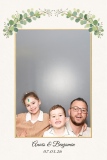 PhotoBooth Mariage - Anaïs & Benjamin - christophehetuin.com photographe & vidéaste mariage famille entreprise