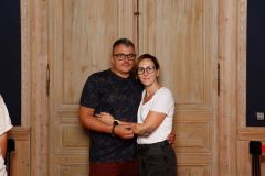 PhotoBooth Mariage - Caroline & David - christophehetuin.com photographe & vidéaste mariage famille entreprise
