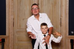 PhotoBooth Mariage - Caroline & David - christophehetuin.com photographe & vidéaste mariage famille entreprise