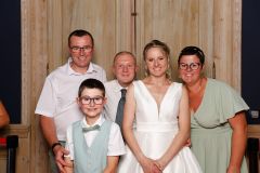 PhotoBooth Mariage - Caroline & David - christophehetuin.com photographe & vidéaste mariage famille entreprise