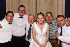 PhotoBooth Mariage - Caroline & David - christophehetuin.com photographe & vidéaste mariage famille entreprise