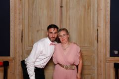 PhotoBooth Mariage - Caroline & David - christophehetuin.com photographe & vidéaste mariage famille entreprise