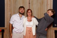 PhotoBooth Mariage - Caroline & David - christophehetuin.com photographe & vidéaste mariage famille entreprise