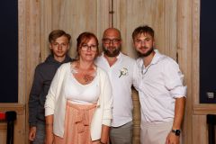 PhotoBooth Mariage - Caroline & David - christophehetuin.com photographe & vidéaste mariage famille entreprise