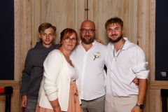 PhotoBooth Mariage - Caroline & David - christophehetuin.com photographe & vidéaste mariage famille entreprise