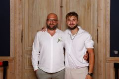 PhotoBooth Mariage - Caroline & David - christophehetuin.com photographe & vidéaste mariage famille entreprise