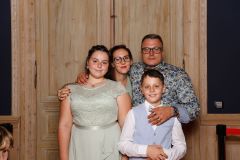 PhotoBooth Mariage - Caroline & David - christophehetuin.com photographe & vidéaste mariage famille entreprise